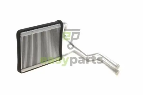Радіатор пічки Hyundai Santa Fe II 2.2D/2.7 06-12 Van Wezel 82006356