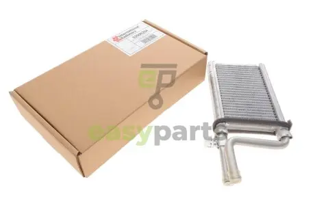 Радіатор пічки Mitsubishi Pajero III/IV 00- (ззаду) Van Wezel 32006254