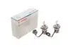 Автолампа H4 12V 24W P43t Eco LED Twin (6000К) BOSCH 1987301700 (фото 1)