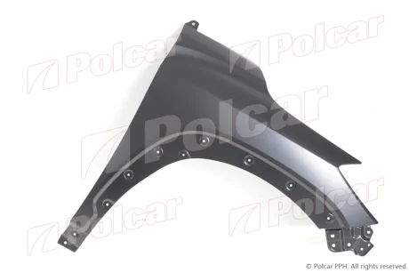 Крыло переднее правое Polcar 81M202