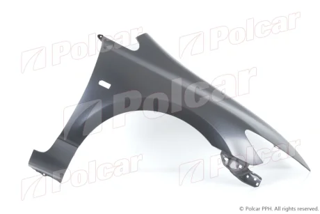 Крыло переднее правое Polcar 384502-1