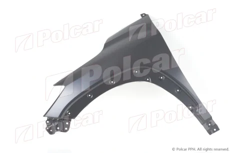 Крыло переднее левый Polcar 81M201