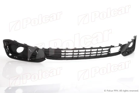 Фото решітка в бампері Polcar 30C12711 Решітка в бампері Polcar 30C12711