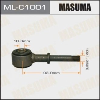 Стійка стабілізатора передн LAND CRUISER/ UZJ100 98- MASUMA MLC1001