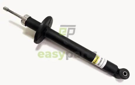 Амортизатор задній Golf II/III 83-97/Vento 92-98/Toledo 91-99 (підсилений)(масл.) RAISO RS105739OIL