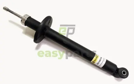 Амортизатор задній Golf II/III 83-97/Vento 92-98/Toledo 91-99 (підсилений)(масл.) RAISO RS105739OIL
