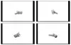 Датчик ABS перед. FORD FOCUS II, GALAXY, KUGA I, MONDEO IV, S-MAX VOLVO C30, C70 II, S40 II, V50 1.4-2.5 10.03- GH-Parts GH-702559 (фото 1)