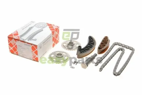 Комплект ланцюга ГРМ MB Sprinter 2.2CDI OM651 06- (з покриттям TRITAN®) FEBI BILSTEIN 181931