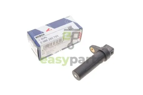 Датчик положення колінвалу BMW 3 (E36/E46)/5 (E34/E39)/7 (E38) 1.7D/2.5D M41/M47/M51 91-04 BOSCH 0986280793