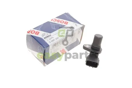 Датчик положення колінвалу Opel Astra G/ Corsa C 1.7 DTI 00-10 BOSCH 0986280792