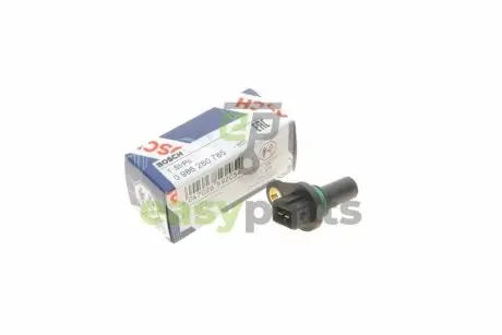 Датчик швидкості обертання валу АКПП VW Passat B5 1.6-2.8 96-00 BOSCH 0986280785