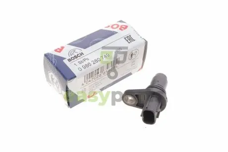 Датчик положення розподільного валу Toyota Camry 2.5-3.5i 06-12 BOSCH 0986280749
