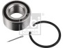 Підшипник маточини (передньої) Peugeot 4007/4008/Mitsubishi ASX/Outlander (43x80x40) (+ABS) FEBI BILSTEIN 180593 (фото 1)