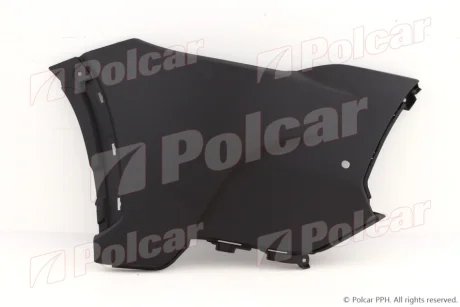 Кут бампера правий Polcar 81M216-1