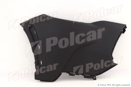 Кут бампера правий Polcar 81M216