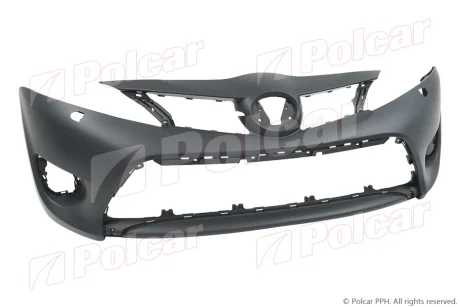 Фото бампер передній Polcar 81M107-1 Бампер передній Polcar 81M107-1
