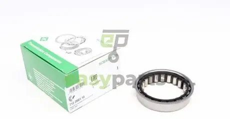 Підшипник КПП Ford MT82 (57x73x17) (F-236947.04) INA 712 2063 10