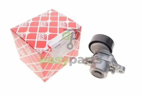 Натяжник ременя генератора Citroen Berlingo/Peugeot Partner 1.6 BlueHDi 14- FEBI BILSTEIN 182294 (фото 1)