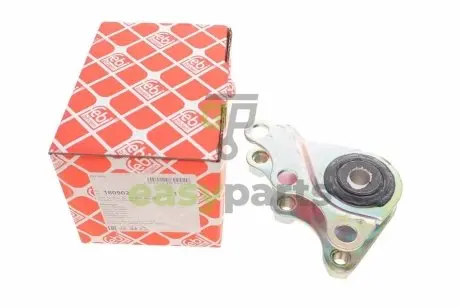 Подушка двигуна (задня) Citroen Jumper/Fiat Ducato/Peugeot Boxer 2.2 HDi 06- FEBI BILSTEIN 180902
