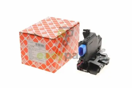 Замок дверей (передній/L) VW Caddy 10- FEBI BILSTEIN 179144