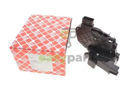 Замок дверей (передніх/L) Land Rover Discovery/Range Rover Evoque 09- FEBI BILSTEIN 178560
