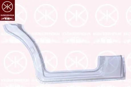 Поріг KLOKKERHOLM 3547045