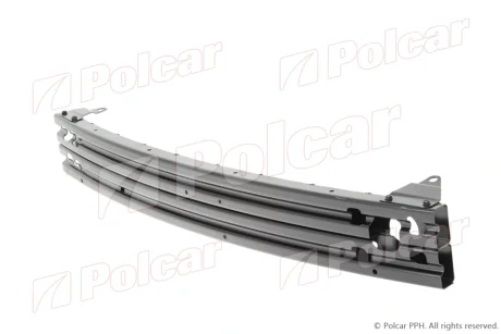 Фото підсилювач бампера Polcar 27H207-3 Підсилювач бампера Polcar 27H207-3