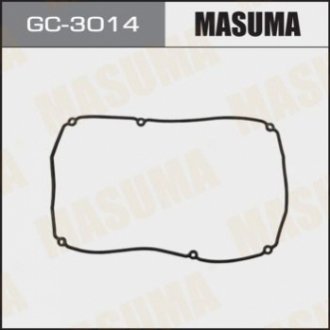 Прокладка клапанної кришки Mitsubishi 6G75 MASUMA GC3014