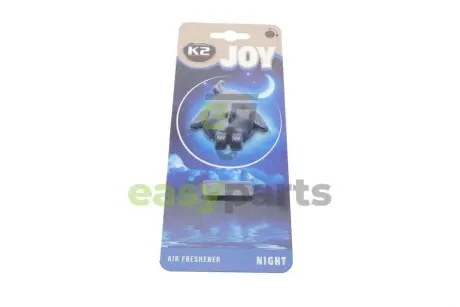 Освіжувач повітря салону Joy Night (Ніч) K2 V893