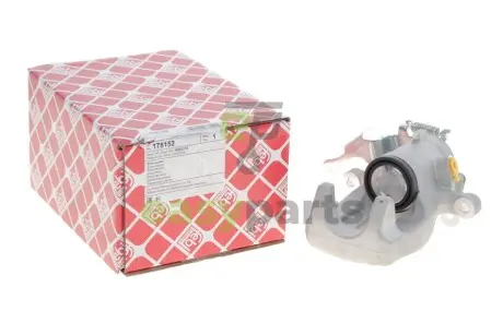 Супорт гальмівний (задній) (R) Citroen Berlingo/Peugeot Partner1.6HDi 08- (d=38mm) FEBI BILSTEIN 178152