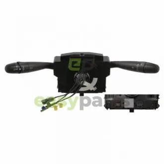 FEBI PEUGEOT вимикач на рульової колонці CITROEN Berlingo FEBI BILSTEIN 34810