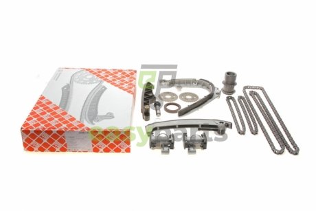 Комплект ланцюга ГРМ BMW 5 (E39)/7 (E38) 3.5/4.0i 96-03 (M62/N62) FEBI BILSTEIN 178830