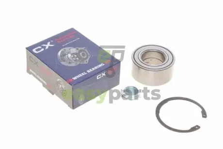 Підшипник маточини (передньої) Peugeot 206+ 09-13 CX CX1268