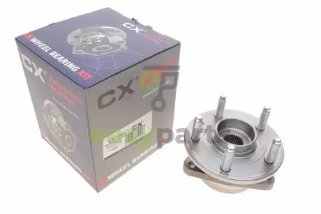 Підшипник маточини (передньої) Opel Astra 15- CX CX1262