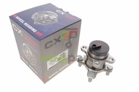 Підшипник маточини (задньої) Suzuki Ignis III/Swift V 16- CX CX1241