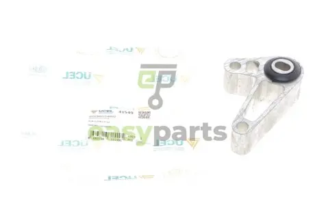 Подушка двигуна (задня) Fiat Grande Punto/Punto 1.3/1.4 05- UCEL 31549
