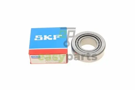 Підшипник (30x62x21.25) SKF 32206 BJ2/QCL7CVA606