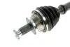 Піввісь (передня) Seat Cordoba/Ibiza/Skoda Fabia/Roomster/VW Polo 1.2/1.4/1.9D 99- (R) (36x751) SNR NTN DK54.018 (фото 6)