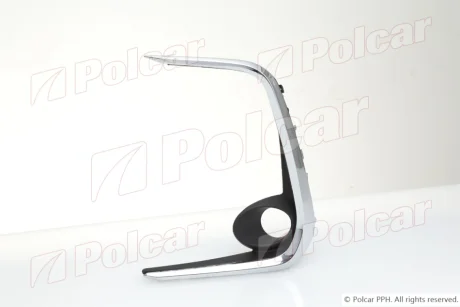 Решетка в бампере левый Polcar 81C7271R
