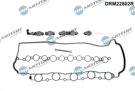 Ремкомплект впускного коллектора 3 елементи DR MOTOR DRM22802R
