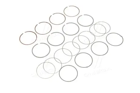 Кольца поршневые /к-т на 4 поршни/STD GETZ(TB/-OCT 2006) (выр-во PMC-ESSENCE) PARTS-MALL HCIA-095S