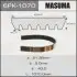 Ремень поликлиновой 6PK-1070 MASUMA 6PK1070 (фото 1)