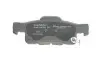 Колодки гальмівні (задні) Jeep Grand Cherokee 09-/Dodge Durango 10- BOSCH 0986460081 (фото 3)