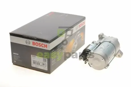 Стартер BMW 2 (F45/F46)/X1 (F48)/X2 (F39) 14- B37/B38/B48 (12V/1.6kw) BOSCH 1986S01133