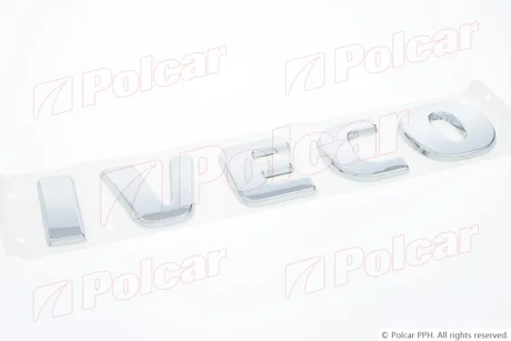 Знак на капот Polcar OE5801620982