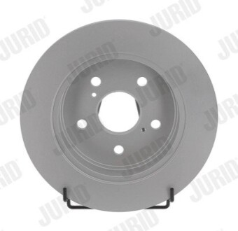 Тормозной диск задний Totota C-HR, Camry, RAV 4, Yaris Cross, Corolla Cross / Lexus ES, NX, UX Jurid 563628JC