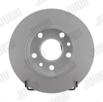 Гальмівний диск заднiй Renault Captur II, Megane IV Jurid 563689JC