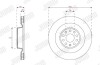 Тормозной диск задний Tesla Model S, Model X Jurid 563657JC1 (фото 2)