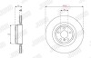 Гальмівний диск заднiй BMW 5-Series, 7-Series Jurid 563515JC1 (фото 1)