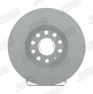 Тормозной диск задний Audi A4 (B6, B7) Jurid 562510JC
